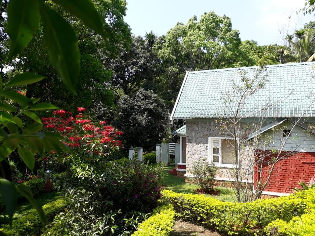 Hotel Ambady Estate Munnar Exterior foto