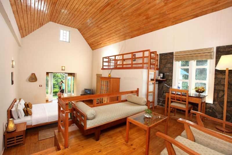 Hotel Ambady Estate Munnar Exterior foto