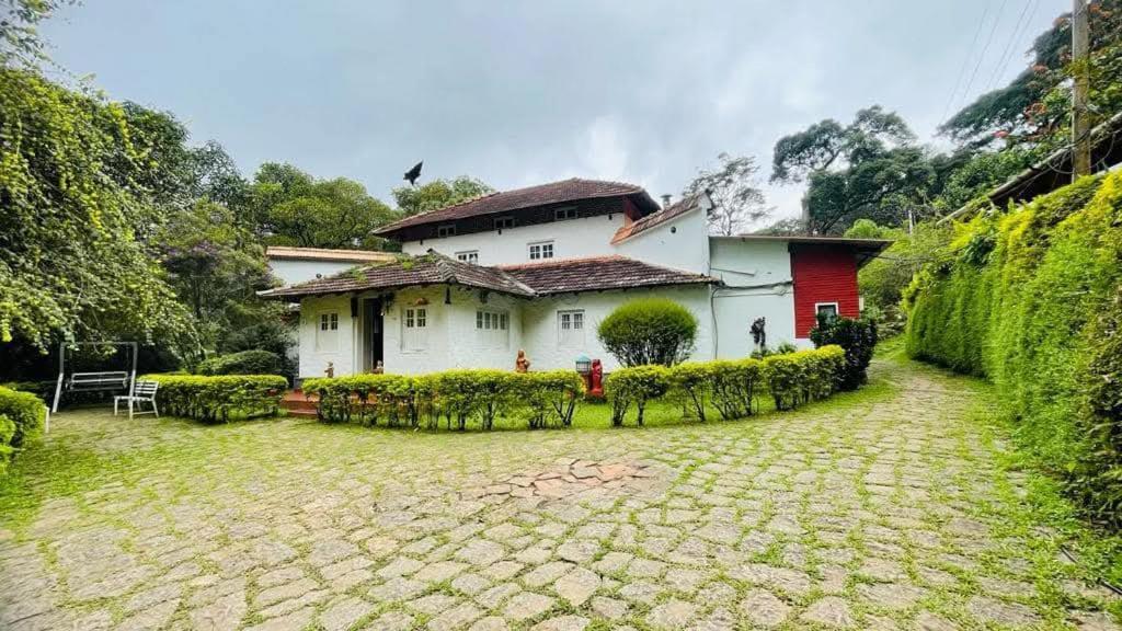 Hotel Ambady Estate Munnar Exterior foto