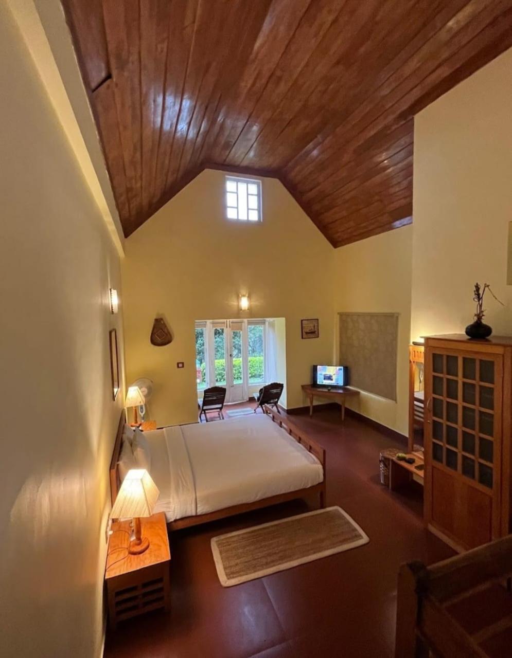 Hotel Ambady Estate Munnar Exterior foto