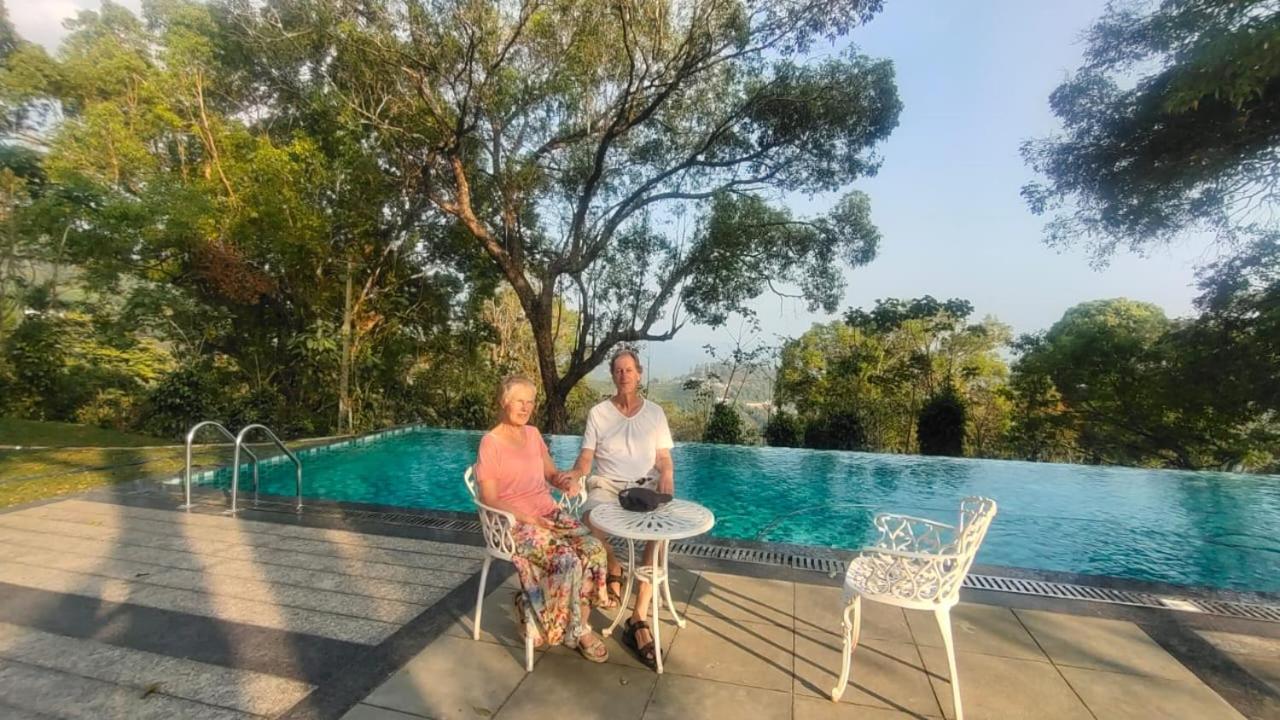 Hotel Ambady Estate Munnar Exterior foto