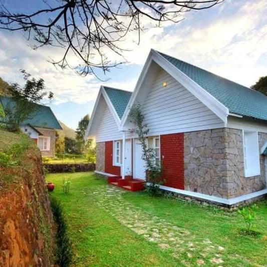 Hotel Ambady Estate Munnar Exterior foto