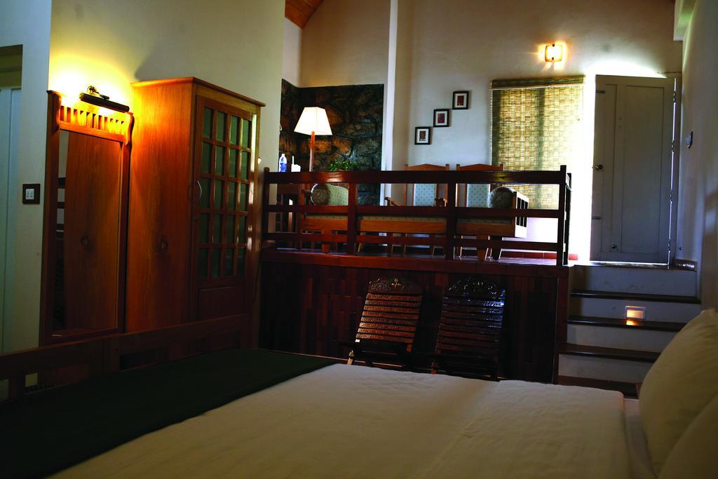 Hotel Ambady Estate Munnar Exterior foto