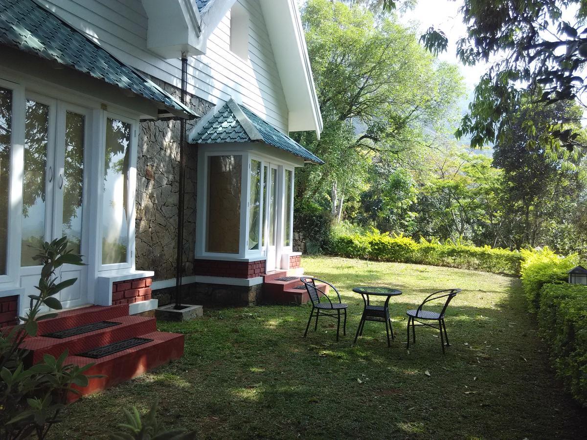 Hotel Ambady Estate Munnar Exterior foto