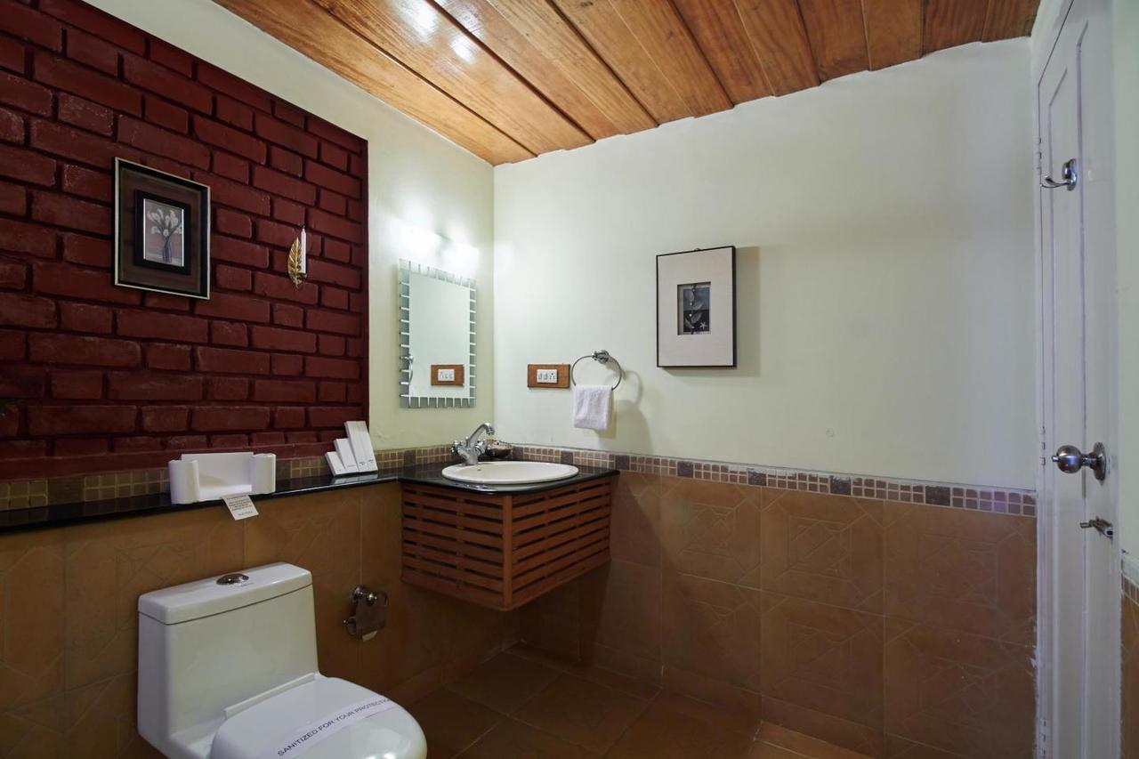 Hotel Ambady Estate Munnar Exterior foto