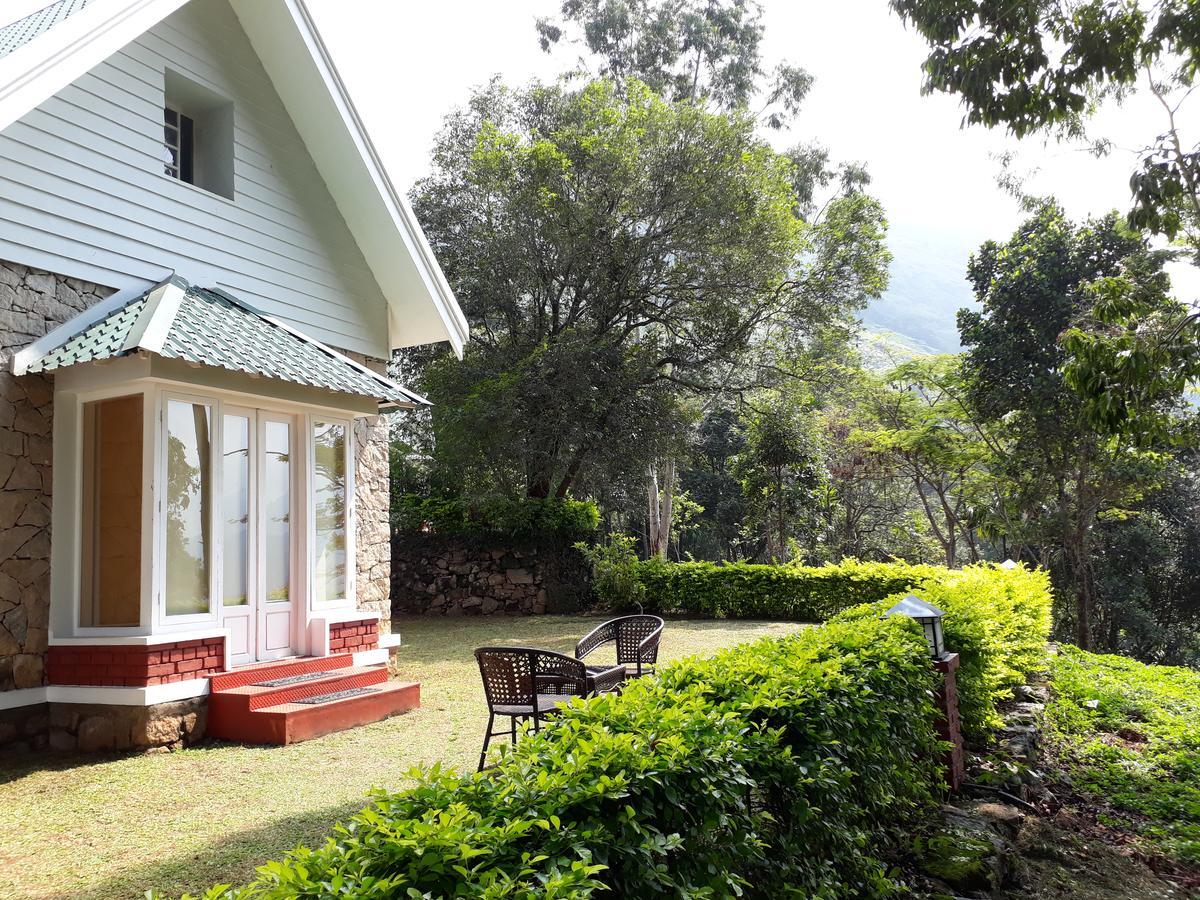 Hotel Ambady Estate Munnar Exterior foto