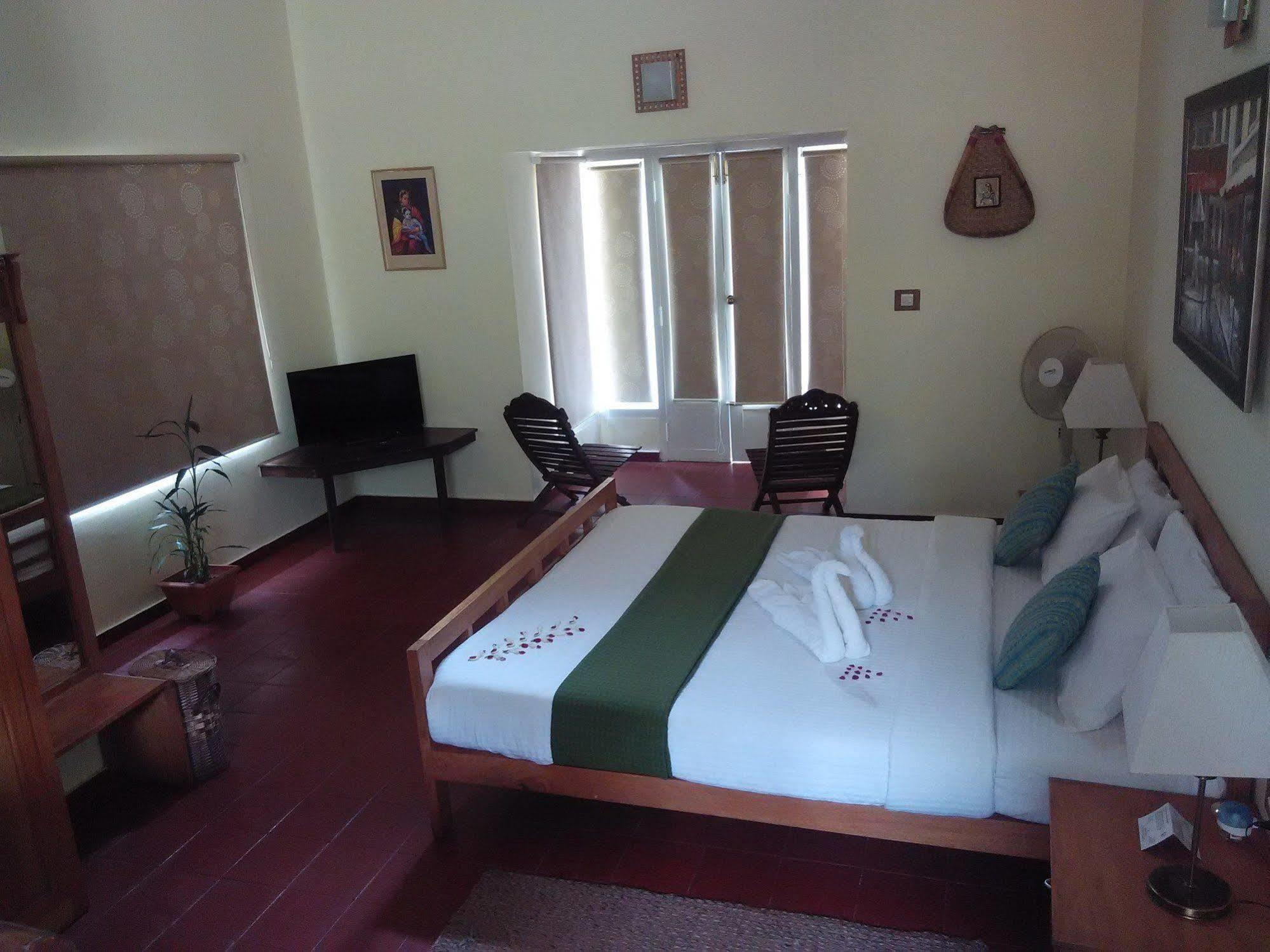 Hotel Ambady Estate Munnar Exterior foto