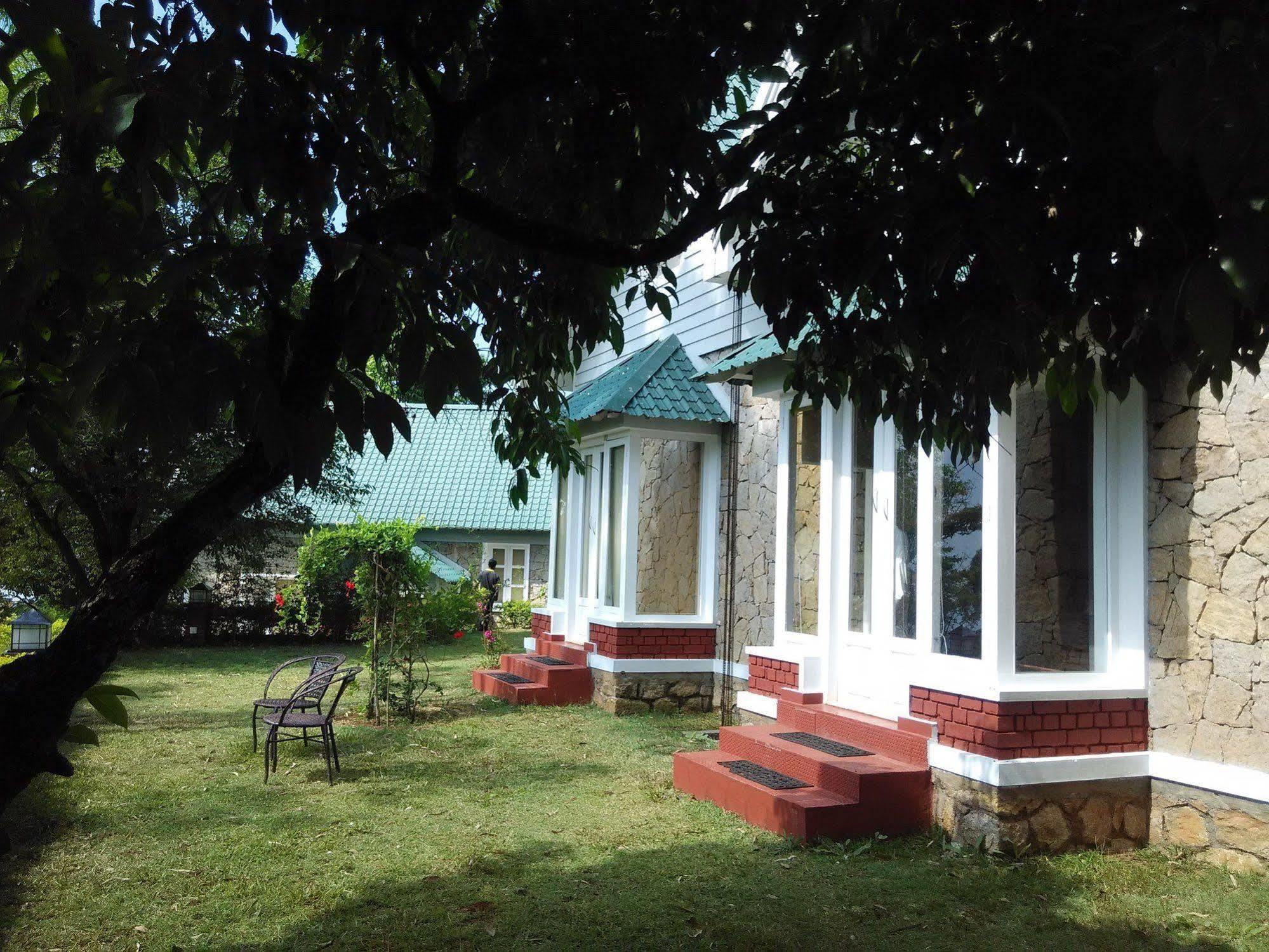Hotel Ambady Estate Munnar Exterior foto