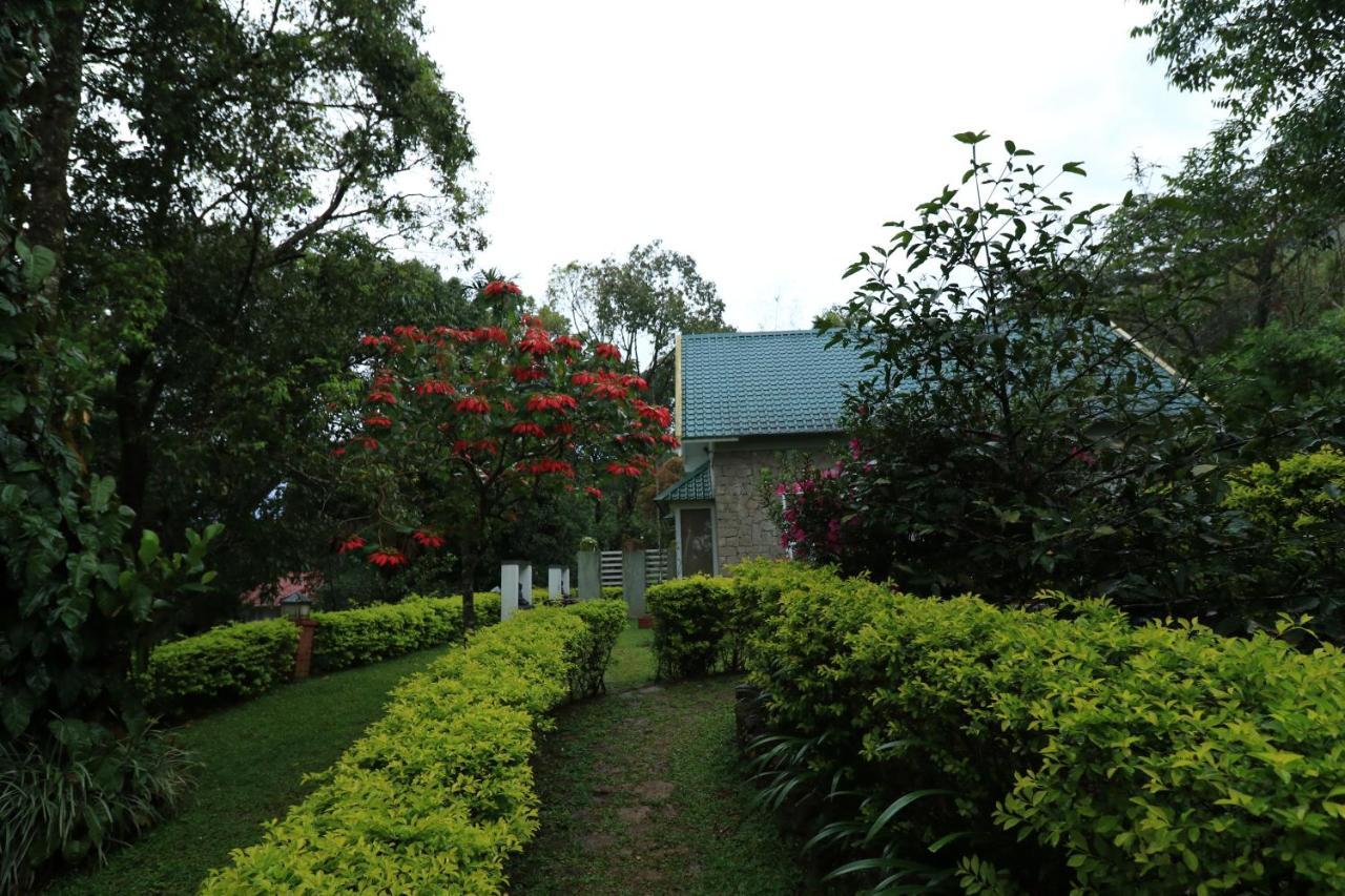 Hotel Ambady Estate Munnar Exterior foto