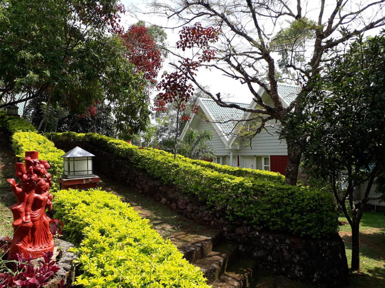 Hotel Ambady Estate Munnar Exterior foto