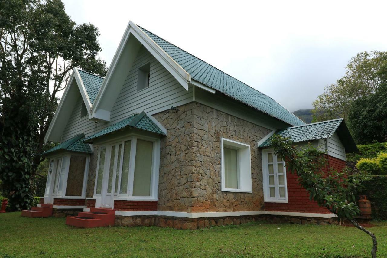 Hotel Ambady Estate Munnar Exterior foto