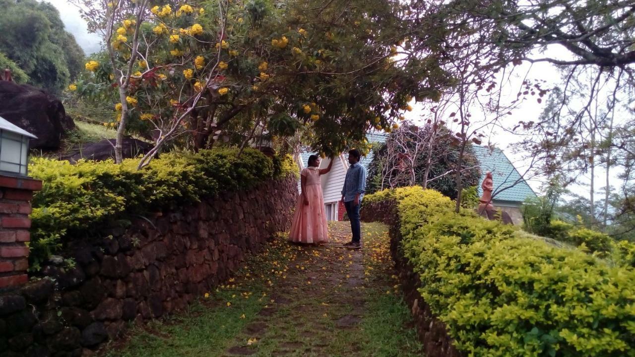 Hotel Ambady Estate Munnar Exterior foto